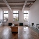 House conversion in Battersea / Living room