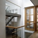 House conversion in Battersea / Landing and New room