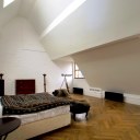 House conversion in Battersea / Masterbedroom