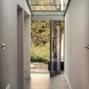 House in Queenspark I / Glass extension