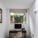 BARONS COURT BASEMENT EXTENSION & REDESIGN / Barons Court Bedroom View 2