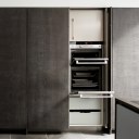 CAMBERLEY EXTENSION / Camberley Extension Kitchen Storage (Oven)