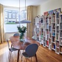 House in Queenspark II / Library I