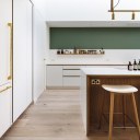 Ilford Family Home / New bespoke kitchen