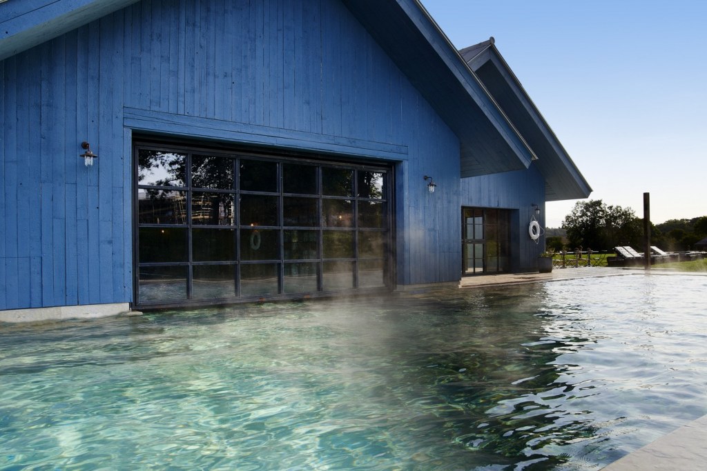Soho Farmhouse / Outdoor Pool