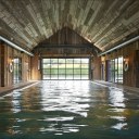 Soho Farmhouse / Indoor Pool