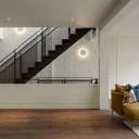 Pear Tree House / Staircase 