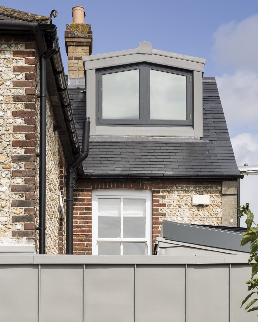 Whyke Lane / Extension to a Conservation Area, Town House 4