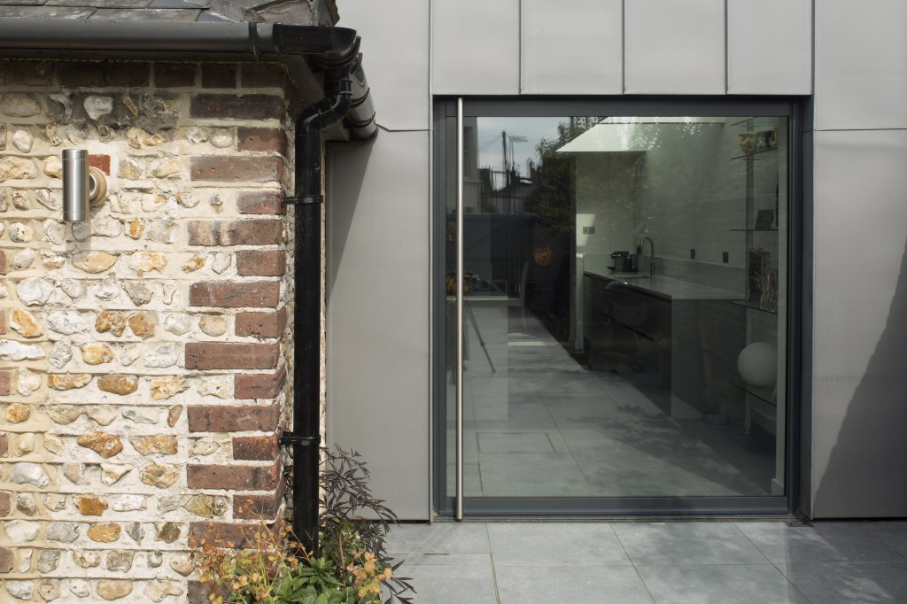 Whyke Lane / Extension to a Conservation Area, Town House 5