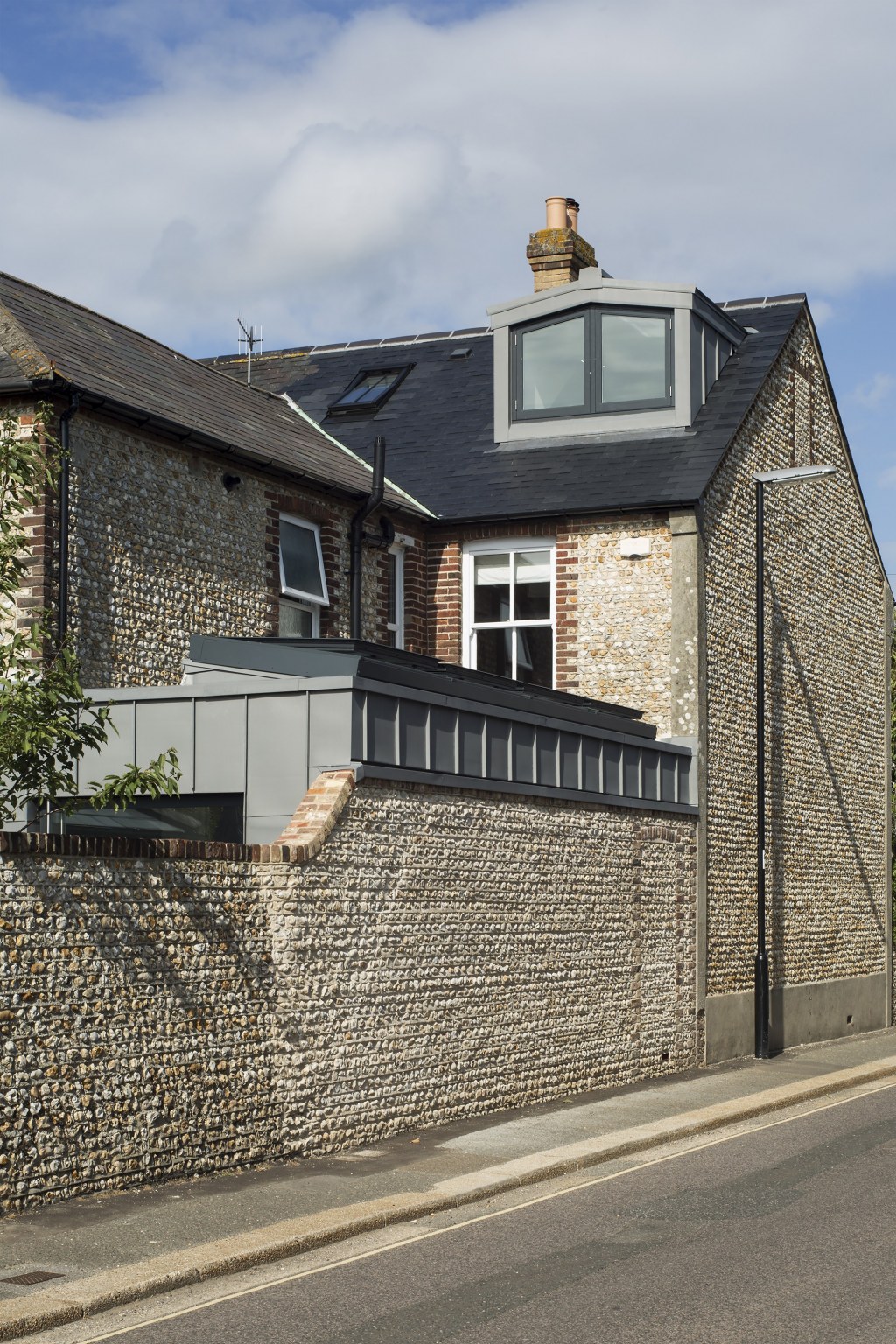 Whyke Lane / Extension to a Conservation Area, Town House 20