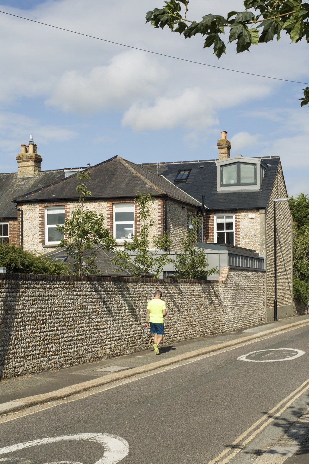Whyke Lane / Extension to a Conservation Area, Town House 21