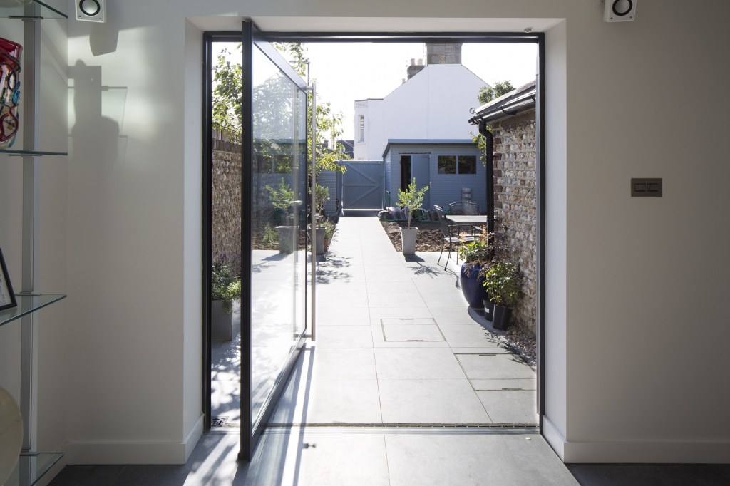 Whyke Lane / Extension to a Conservation Area, Town House 25
