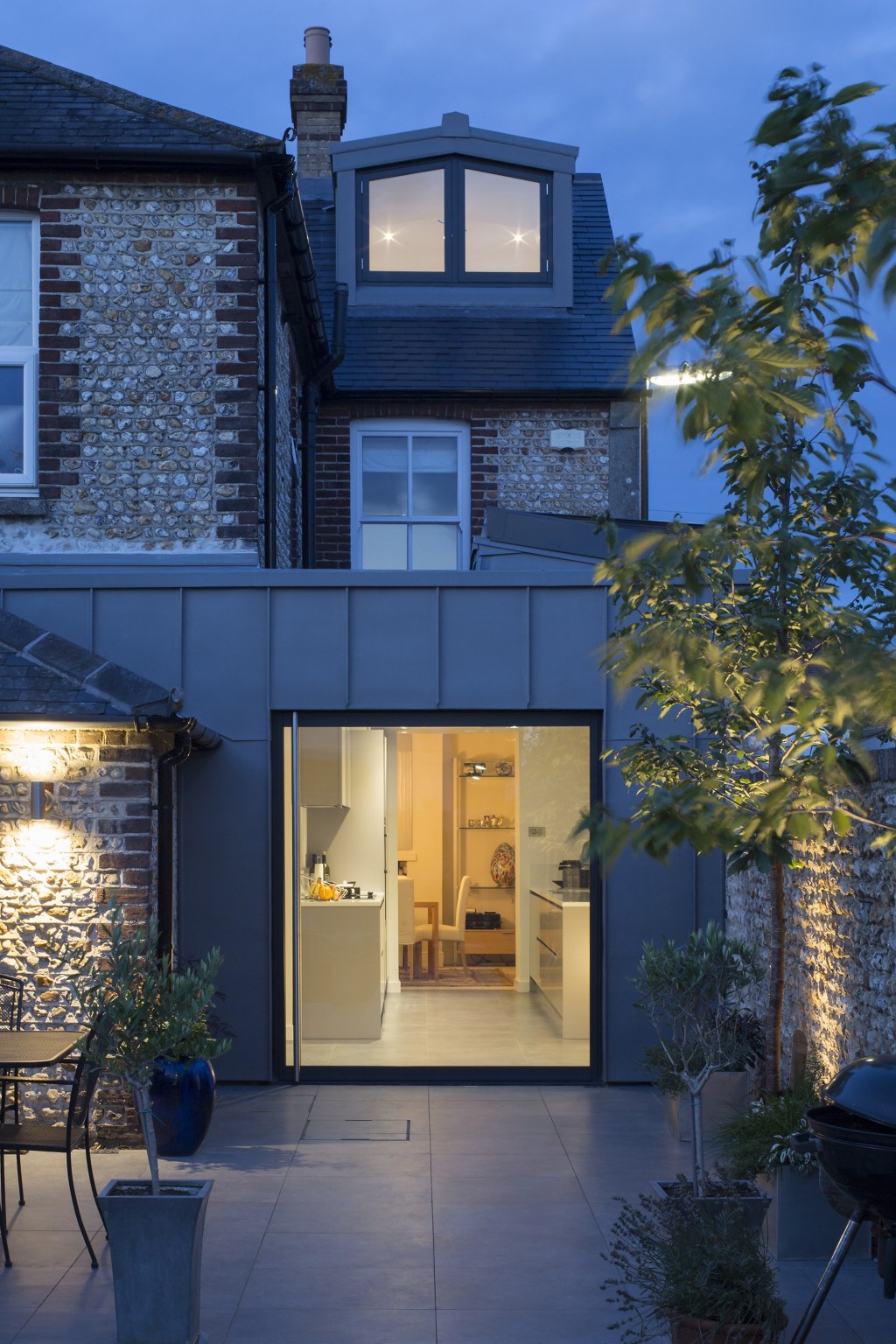 Whyke Lane / Extension to a Conservation Area, Town House 37