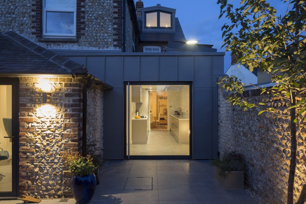 Whyke Lane / Extension to a Conservation Area, Town House 39