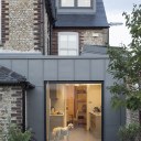 Whyke Lane / Extension to a Conservation Area, Town House 41