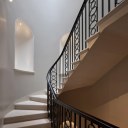 New gallery for Richard Green, Bond Street / Stairs