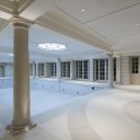 New Classical villa / Pool