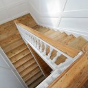 Restoration on Queen Anne's Gate / Stairs