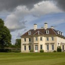 Replacement Manor House / In the landscape