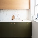 PRIVATE RESIDENCE - MAIDA VALE / Kitchen