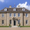 New Country House, Cotswolds / Front Elevation