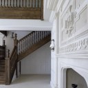 New Country House, Oxfordshire / Fireplace