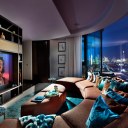 Penthouse London / Cinema Room