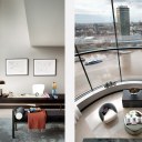 Penthouse London / Study Mezzanine