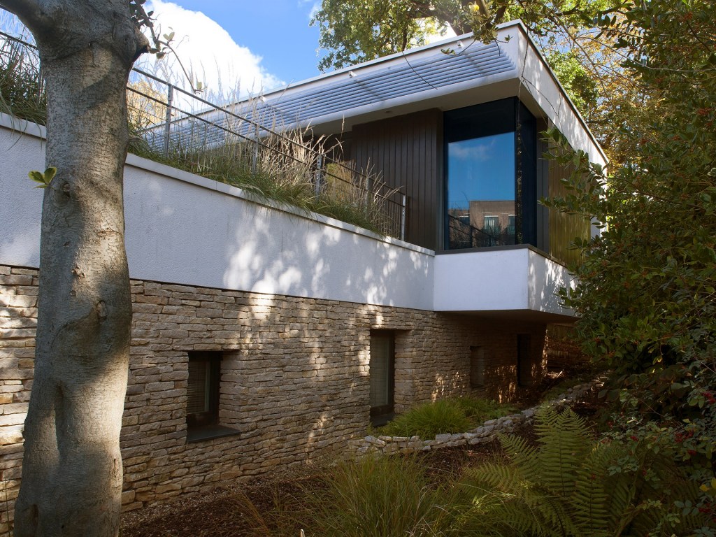 The Pavilion Eco House / The Pavilion, External View