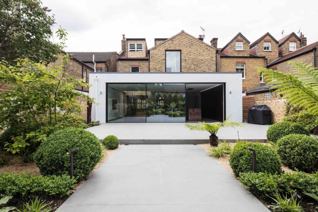 Ealing House / Rear Extension