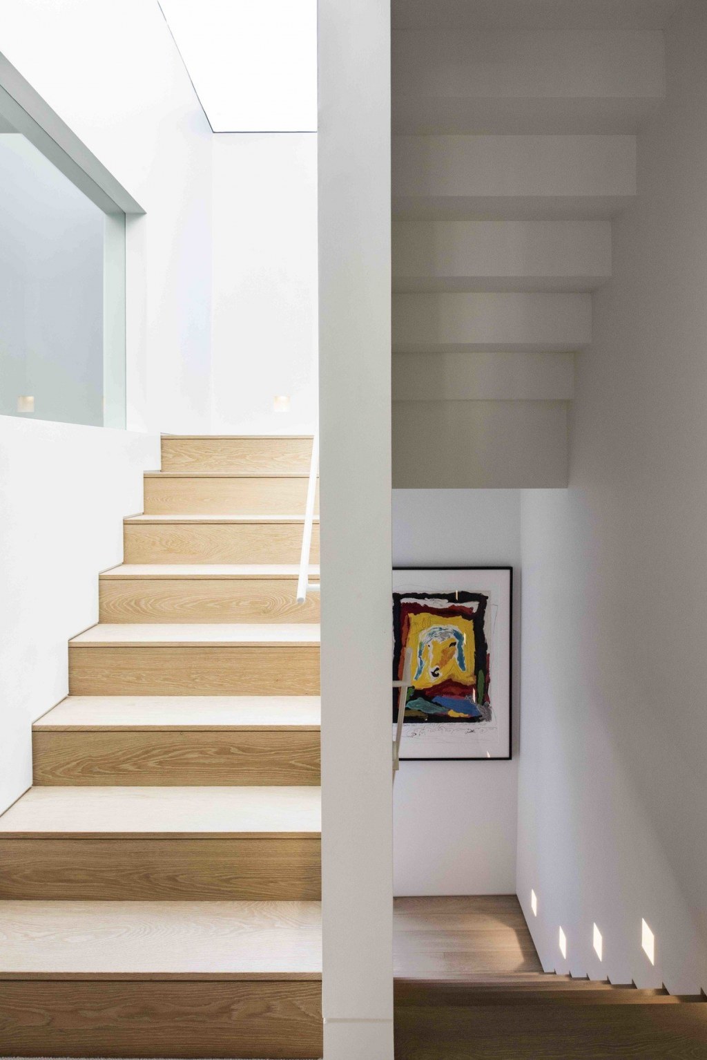 Chelsea Property / Stair 02
