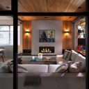 Mews House / Living Room