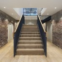 Glaziers Hall / Stair
