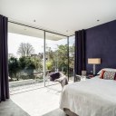 The Pavilion Eco House / master bedroom