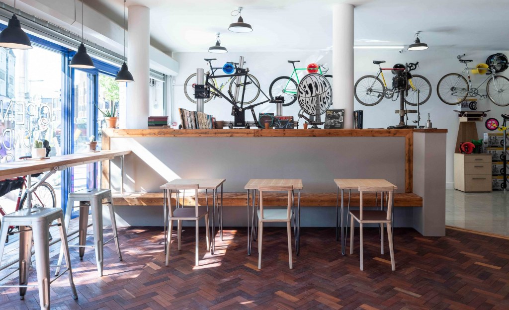 Seabass Cycles / Seabass Cycles Cafe