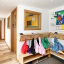 Buttercups Nursery / Cloakroom