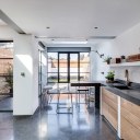 Holton Street / Kitchen