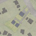 Hertfordshire rural housing / Site Plan