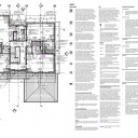 Traditional House / First Floor Plan