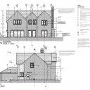 Traditional House / Elevations 02