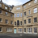 Replacement homes on Dean's Mews, London / New family homes