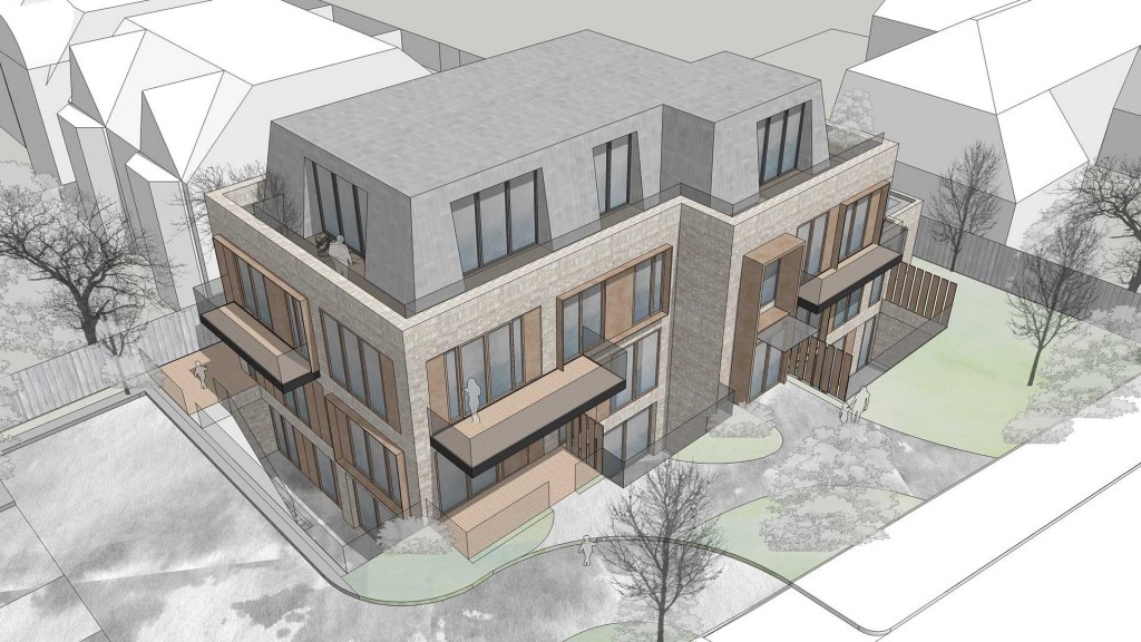 New Build Apartments / Design model image 1