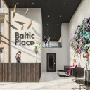 Baltic Place / Reception Area