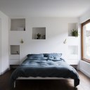 Elfort Road House / Master Bedroom