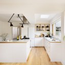 The Tier House / Kitchen