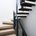Wine Collector's Flat / Staircase