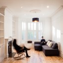 Cobb House / Refreshing a Victorian Living Space
