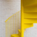 Mile End Road / Mile End Road - Staircase 2