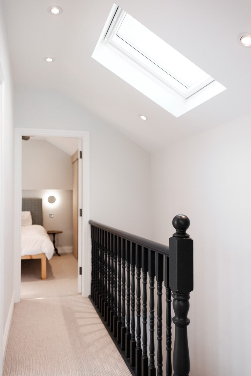 Ormeley Road / Reworked staircase