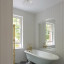 Muswell Hill / Family bathroom - image credit Mary Gaudin, photographer